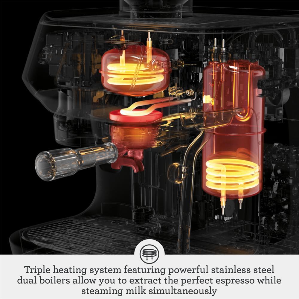 Sage the Oracle® Dual Boiler Espresso Machine Jarrolds, Norwich