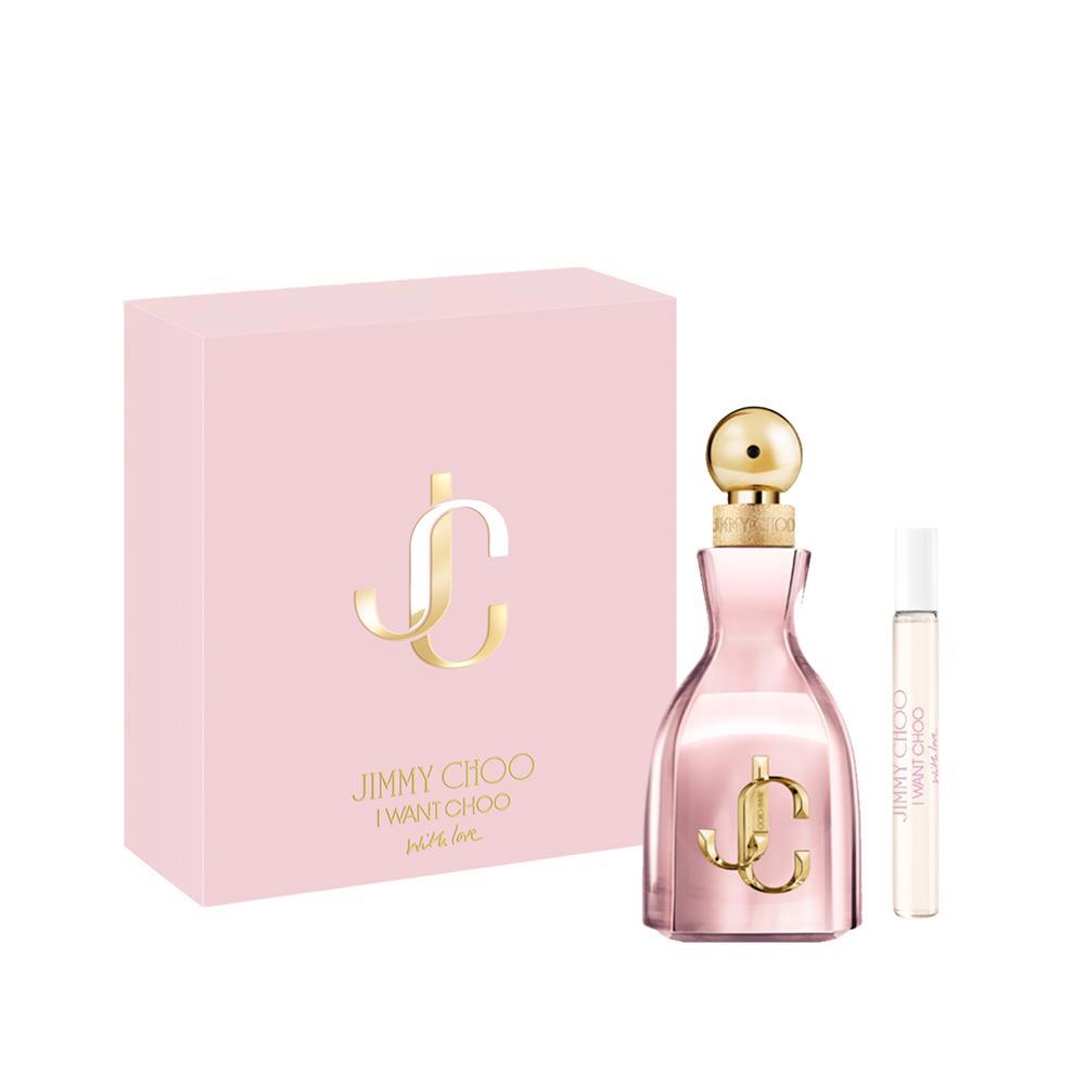 Jimmy Choo I Want Choo with Love Gift Set: Eau de Parfum 60ml