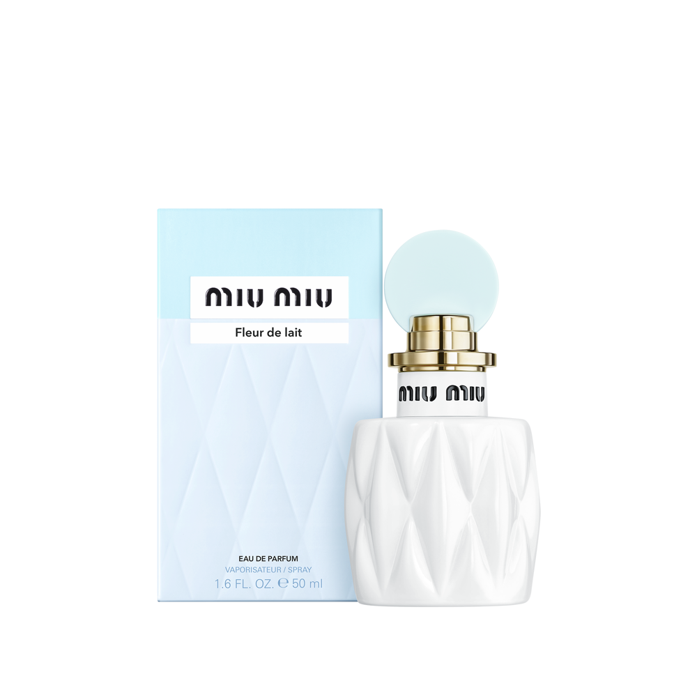 Miu Miu Fleur de Lait Eau de Parfum 50ml | Jarrolds, Norwich