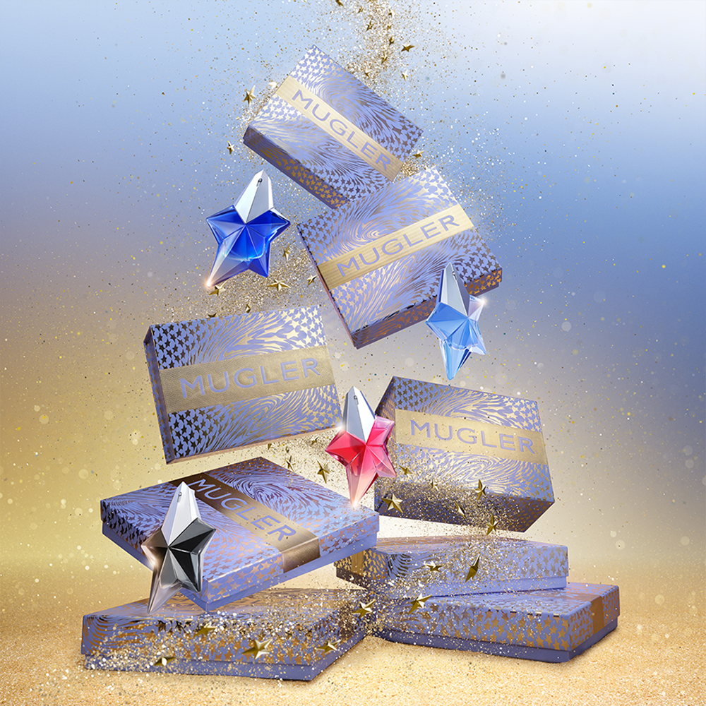 mugler angel stellar 25ml Angel Stellar Eau de Parfum Lumineuse