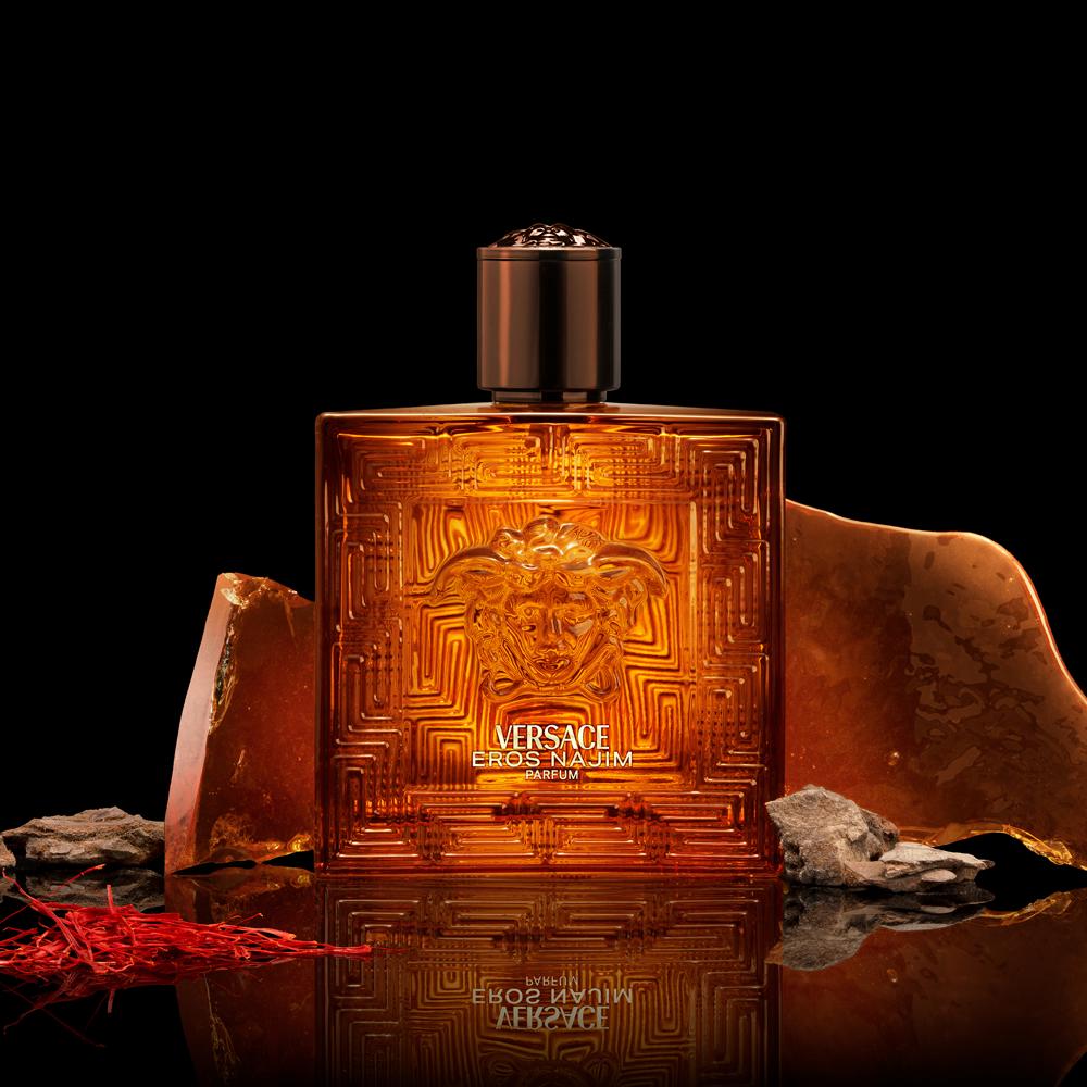 Versace Eros Najim Parfum 50ml | Jarrolds, Norwich