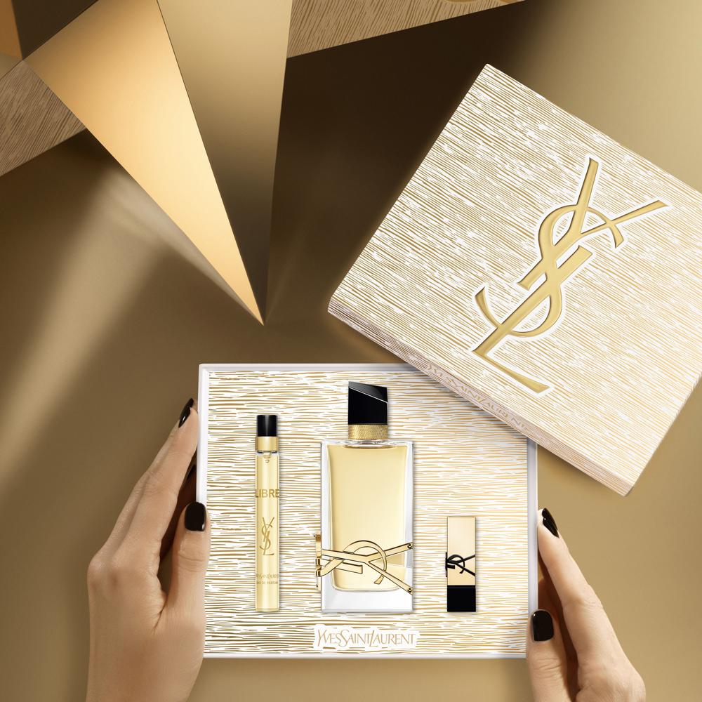 Ysl Libre Perfume 90ml Yves Saint Laurent YSL Libre L'eau Nue 90ml