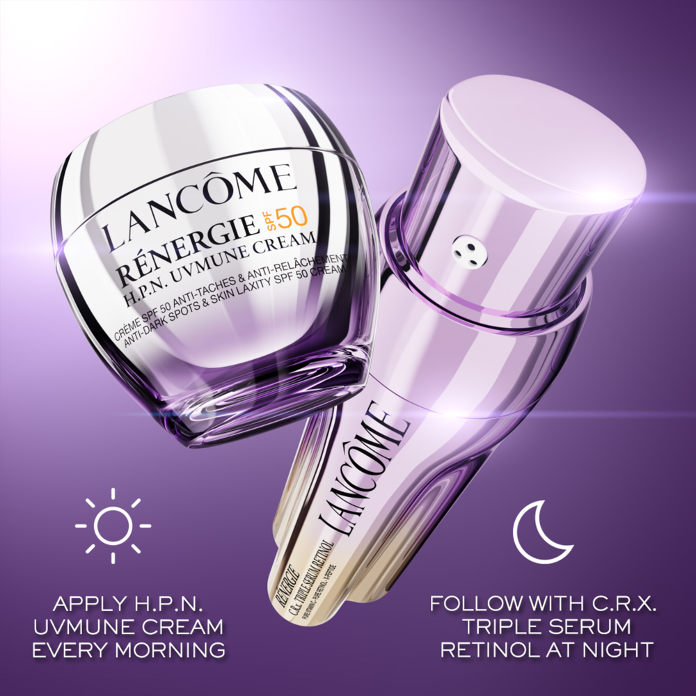 Lancôme Rénergie C.R.x Triple Serum Retinol 50ml | Jarrolds, Norwich