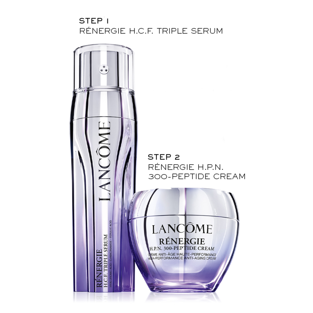 Lancôme Rénergie H.C.F. Triple Serum 20ml | Jarrolds, Norwich