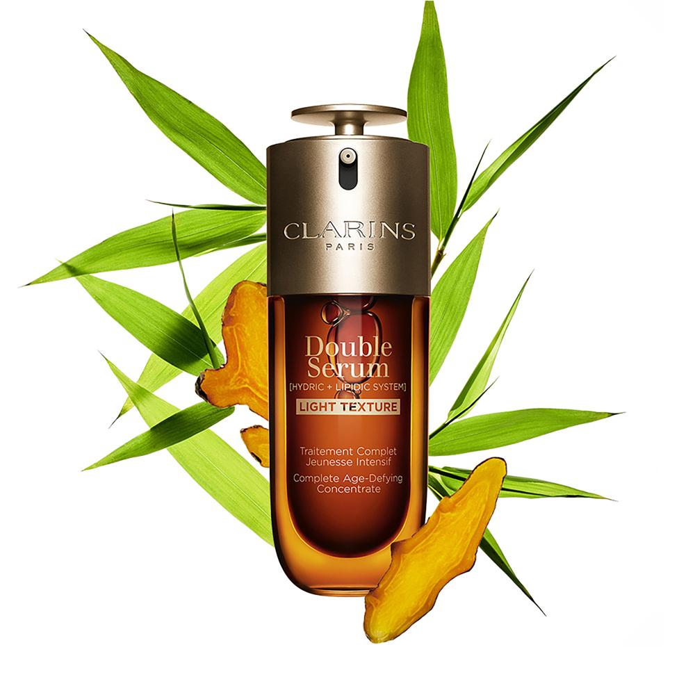 Clarins Double Serum Light Texture 50ml | Jarrolds, Norwich