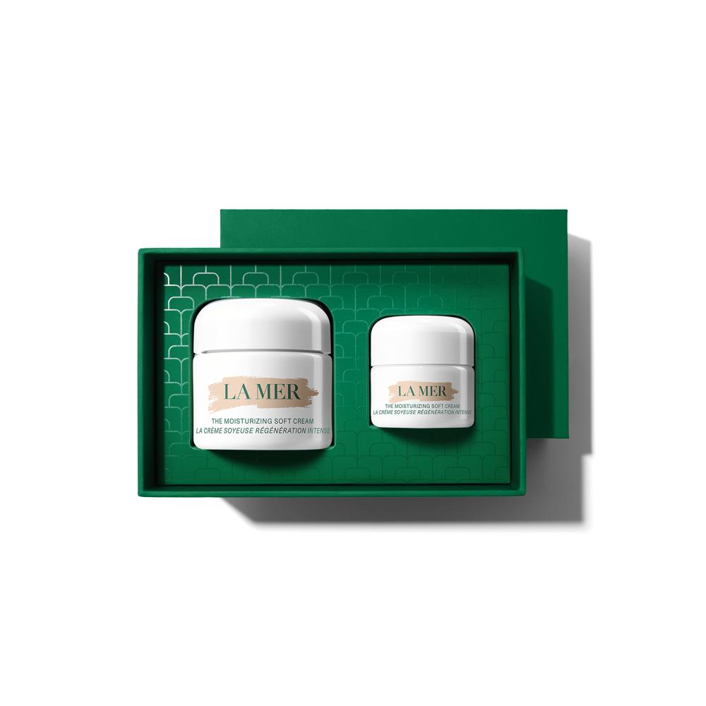 La Mer The Moisturizing Soft Cream Duet | Jarrolds, Norwich