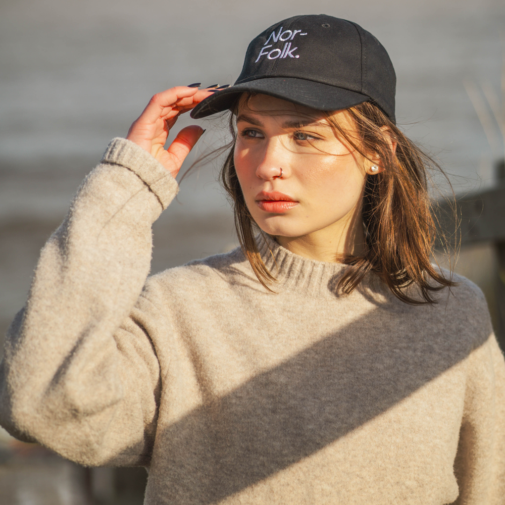 Nor-Folk Unisex Cap | Jarrolds, Norwich