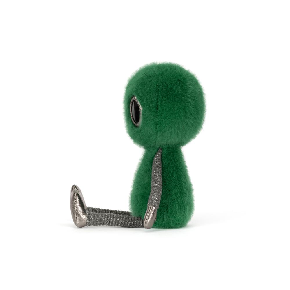 Jellycat Zyllan Alien | Jarrolds, Norwich