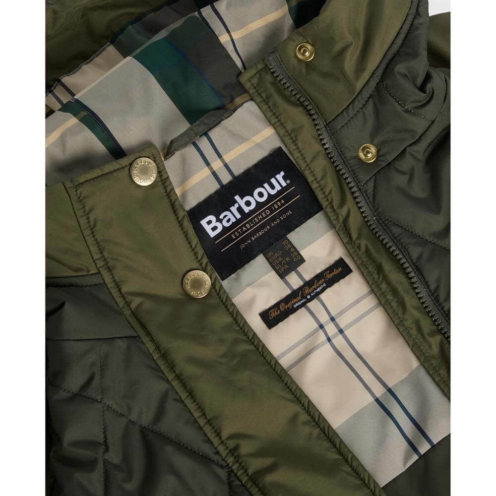 Barbour Elspeth Quilted Jacket Jarrolds, Norwich