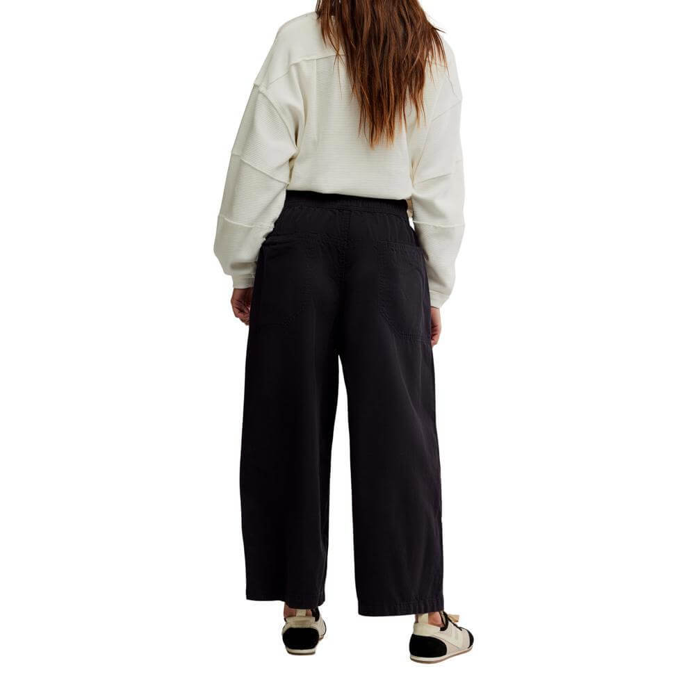 Free People We The Free Easy Peasy Pull-On Jeans Jarrolds, Norwich