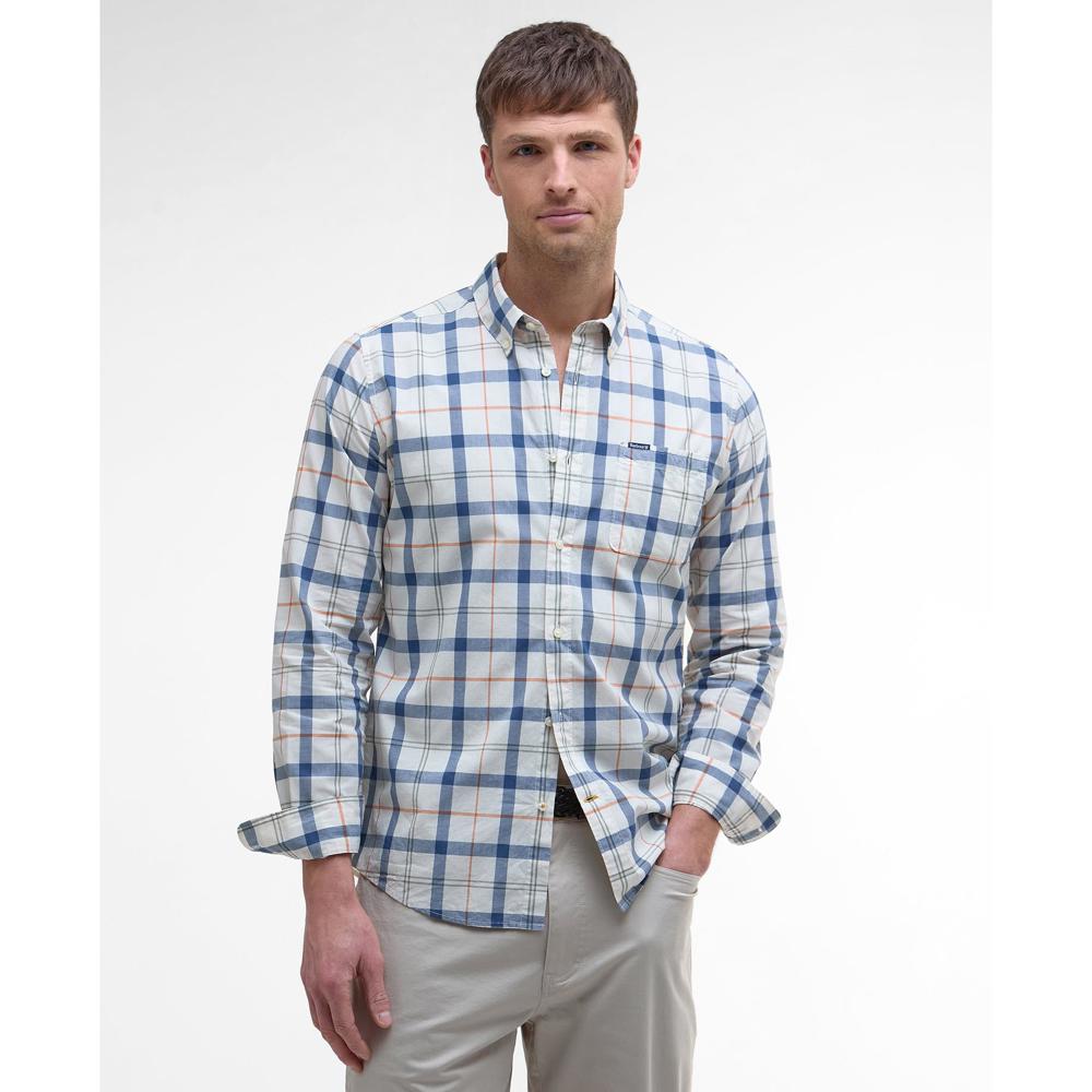 Barbour Rawley Tailored Long-Sleeved Shirt