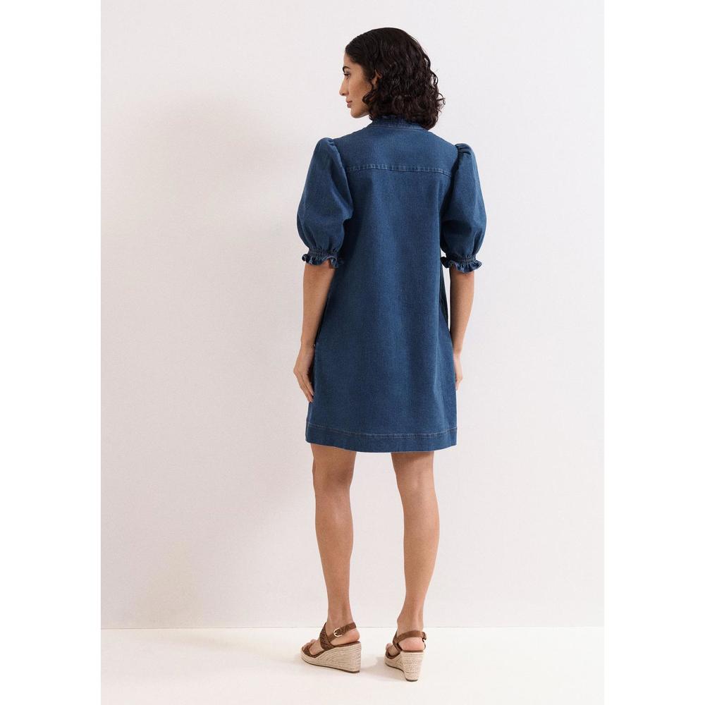 Phase Eight Carly Denim Dress | Jarrolds, Norwich