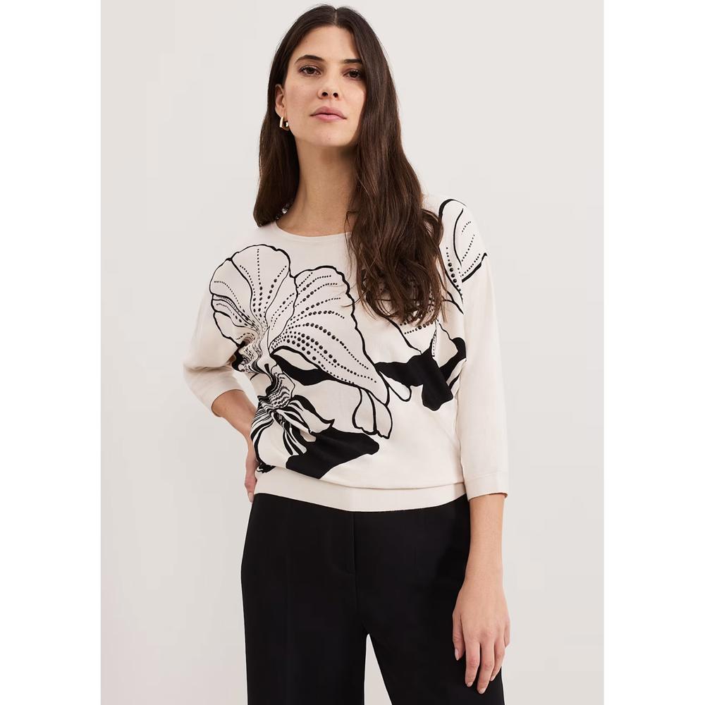 Phase Eight Poppie Studd Top Phase Eight Poppie Studd Top