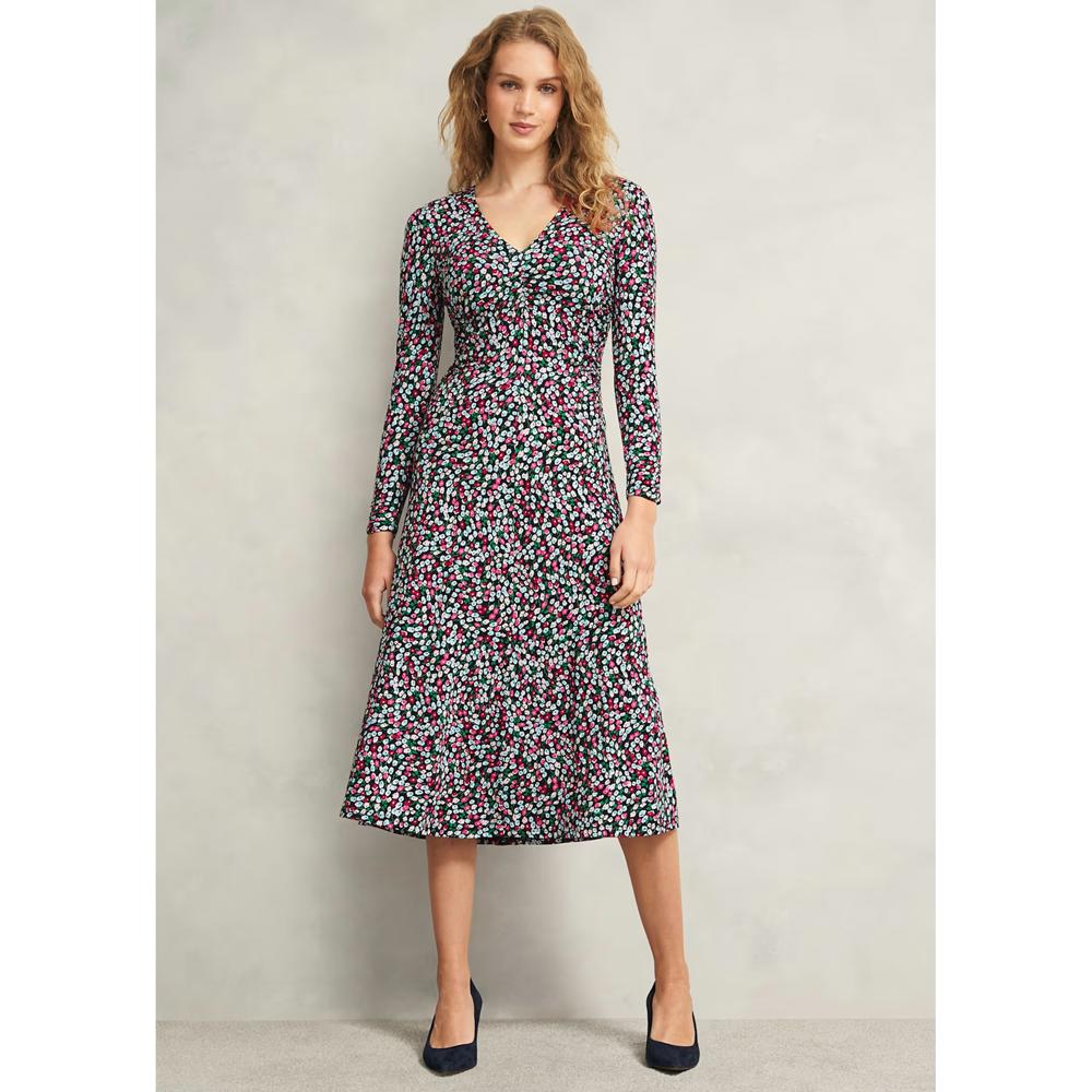 Hobbs Flo Jersey Dress Hobbs Flo Jersey Dress