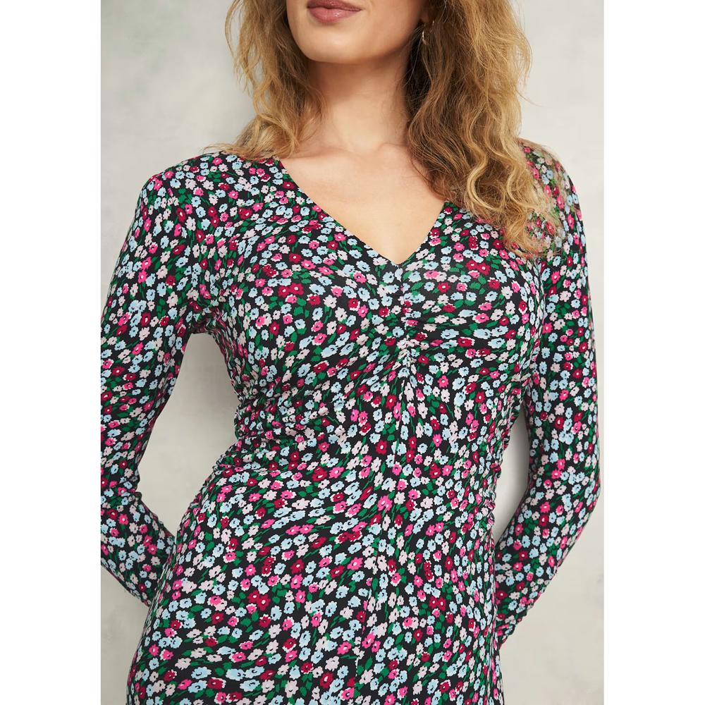 Hobbs Flo Jersey Dress Hobbs Flo Jersey Dress