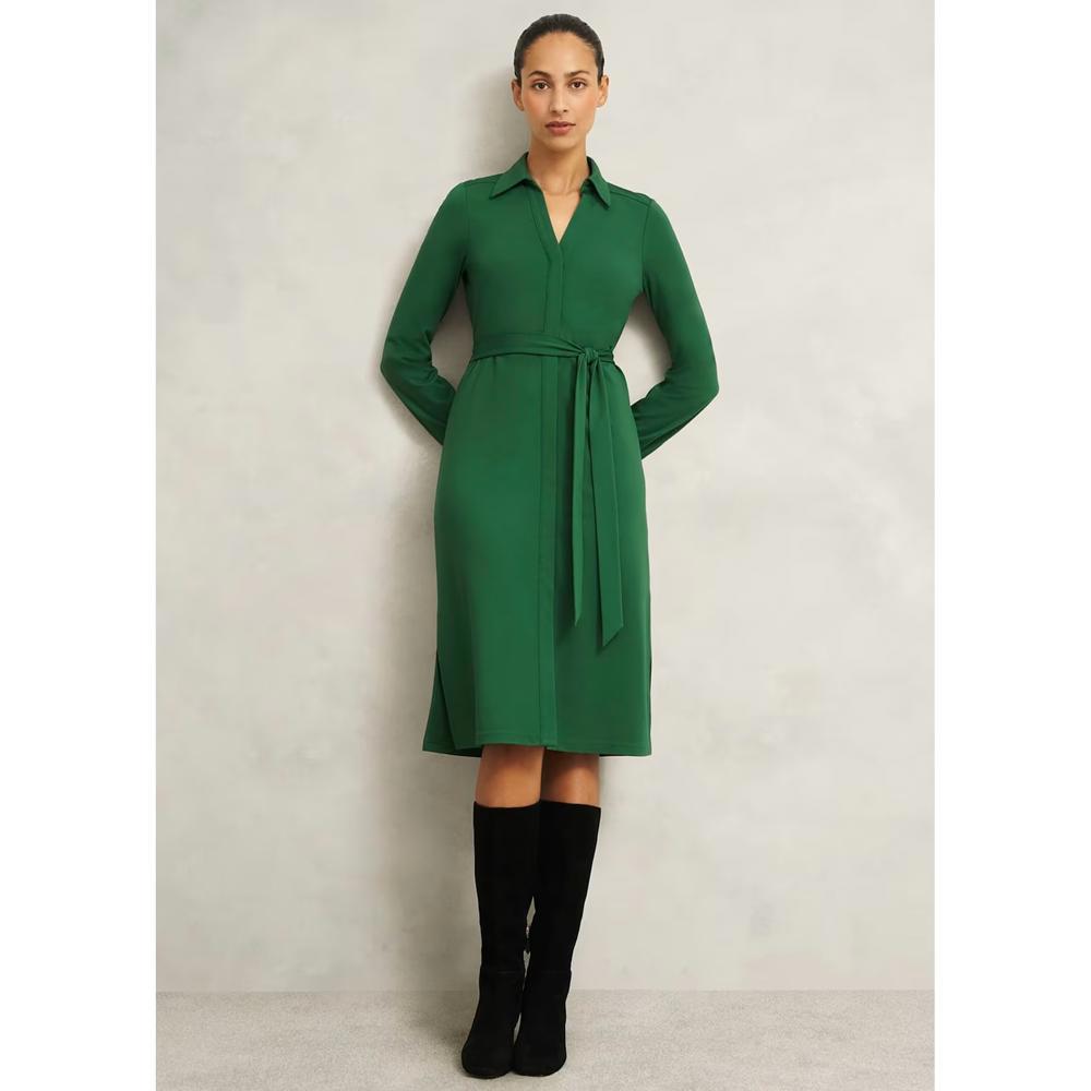 Hobbs Julia Ponte Dress | Jarrolds, Norwich