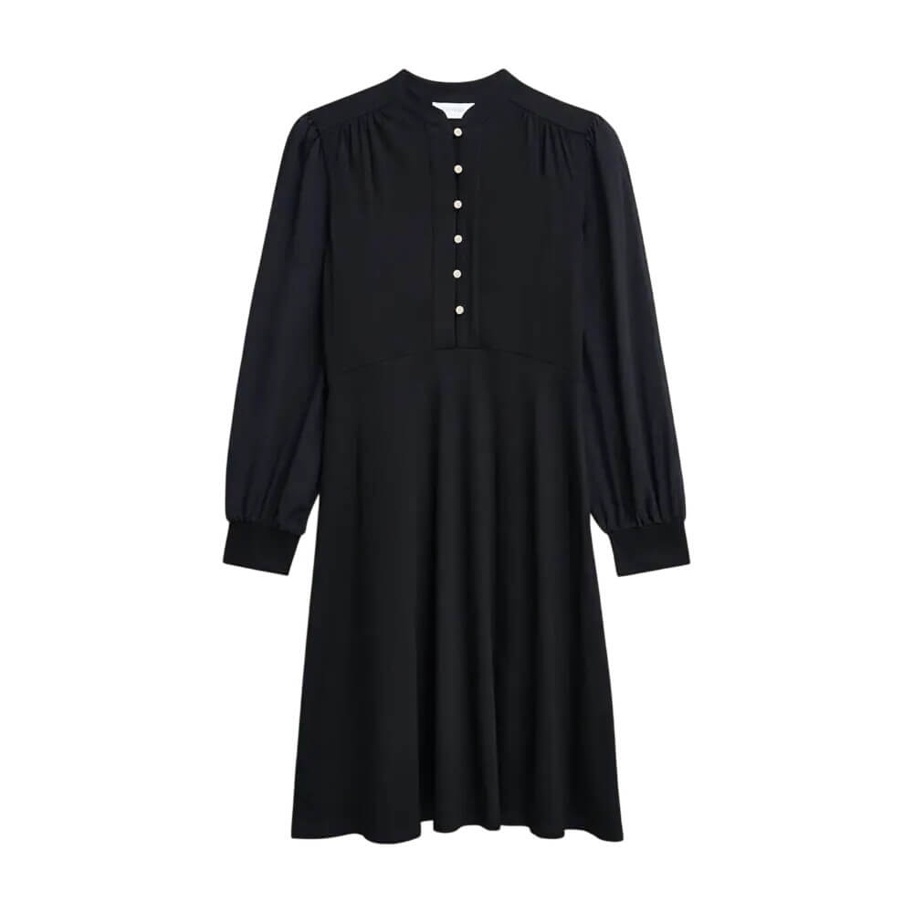 liberty jersey dress Liberty Print Jersey Shirt Dress