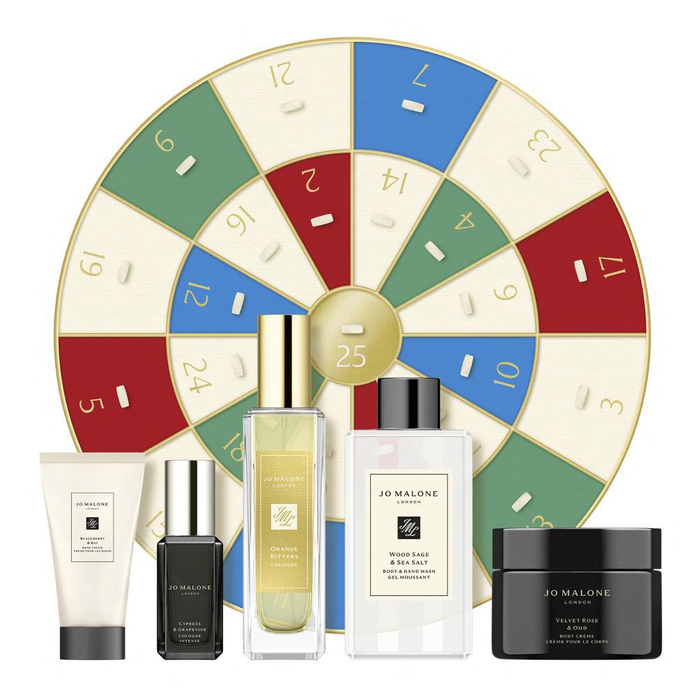 Jo Malone London Advent Calendar (A Luxury Worth Over £530, Yours