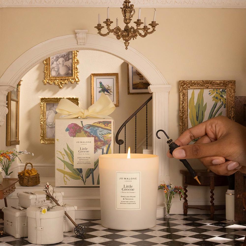 Jo Malone London Special-Edition English Pear & Freesia Scented