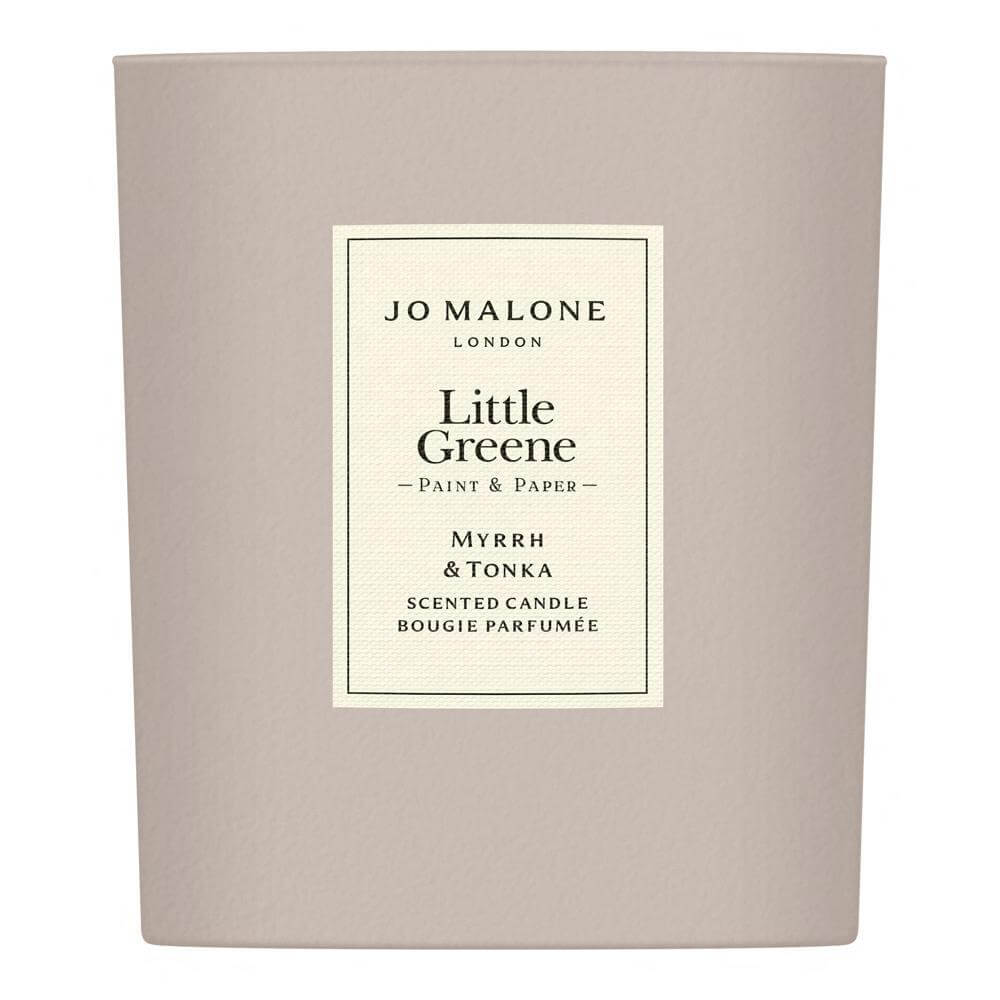 Jo Malone London Special-Edition Myrrh Tonka Scented Candle