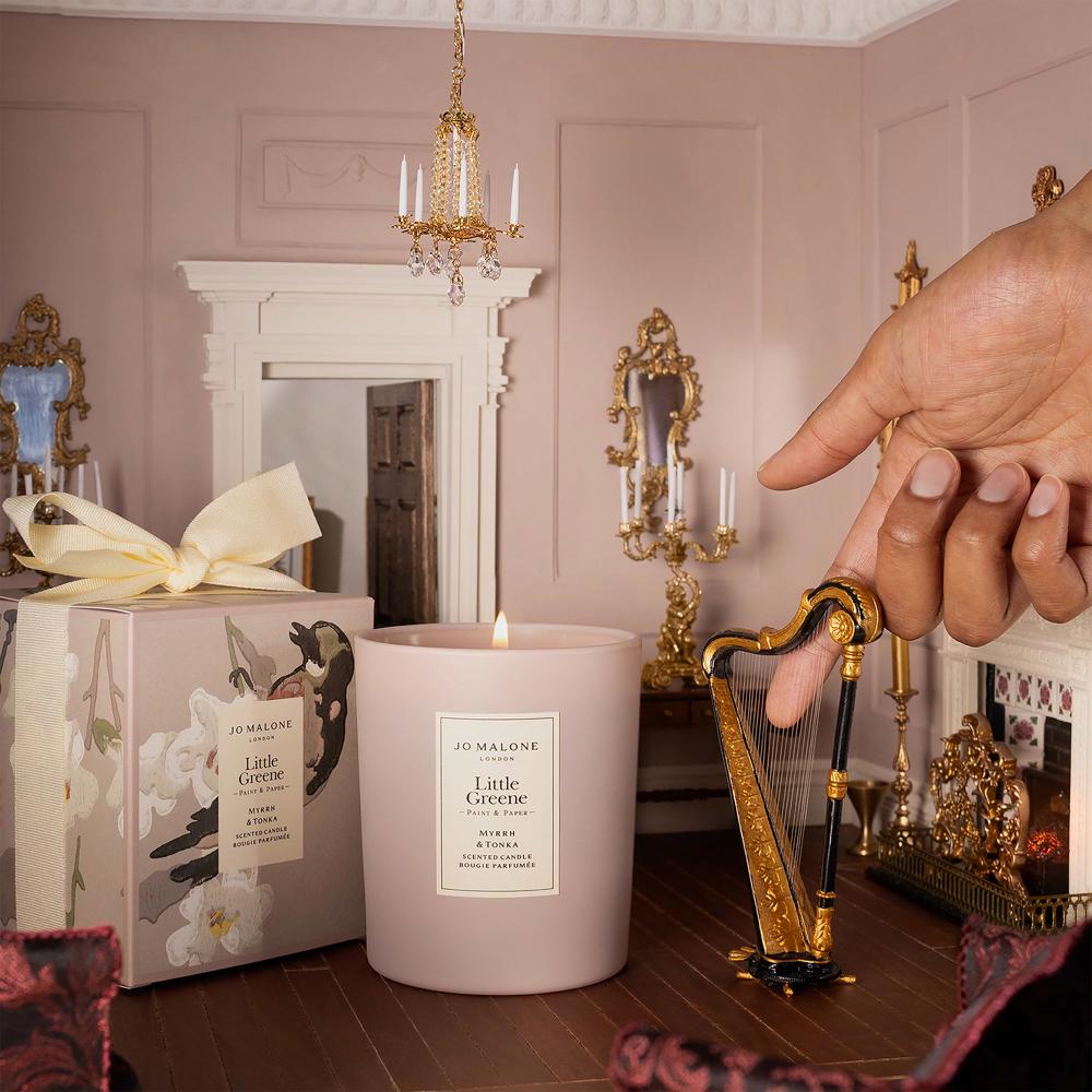 Gift Box Jo Malone Scented Candles Uk Woods Luxury Multi Wick