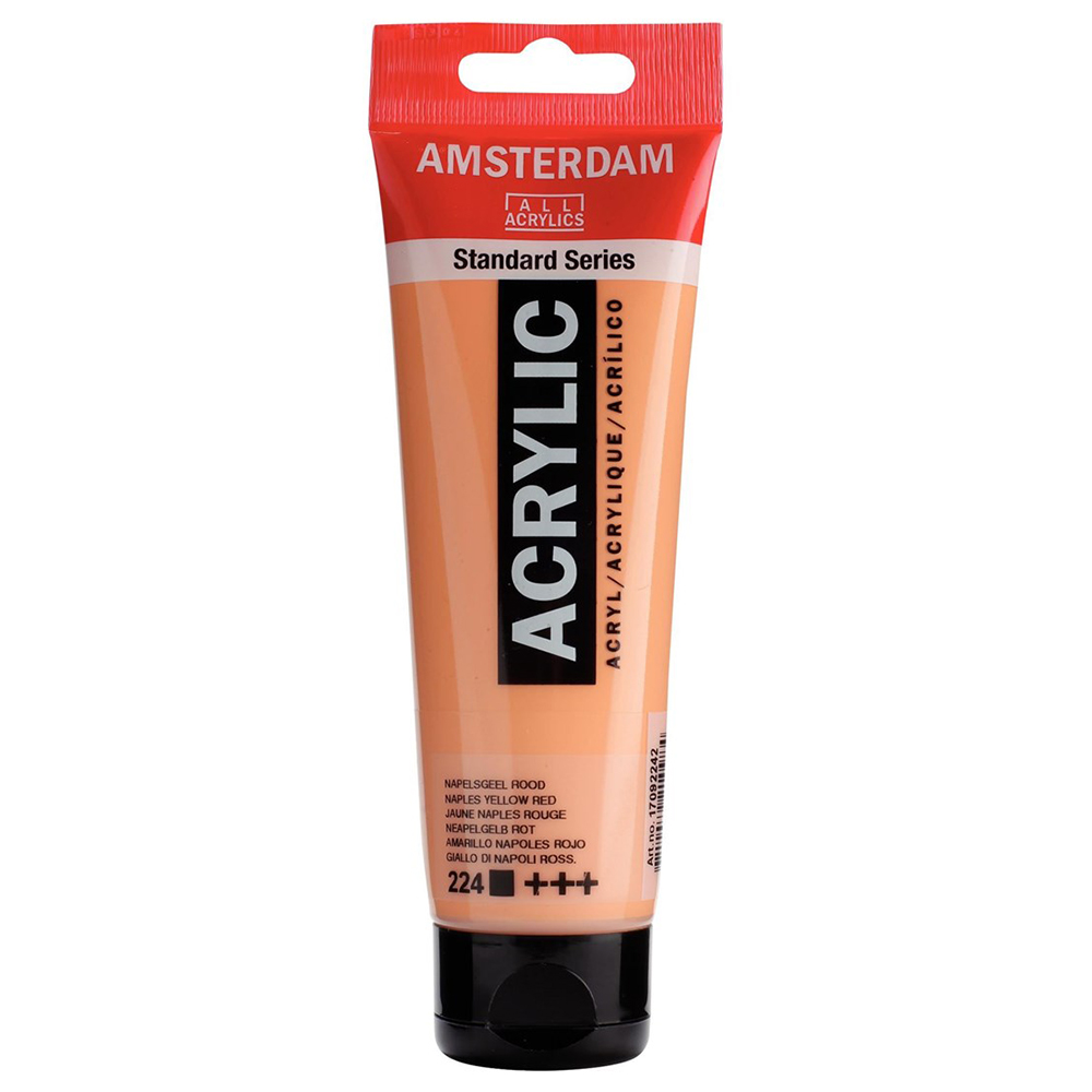 amsterdam acrylic paint - NAPYELRD