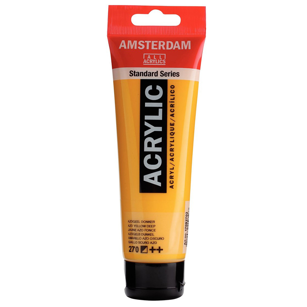 amsterdam acrylic paint - AZOYELDP