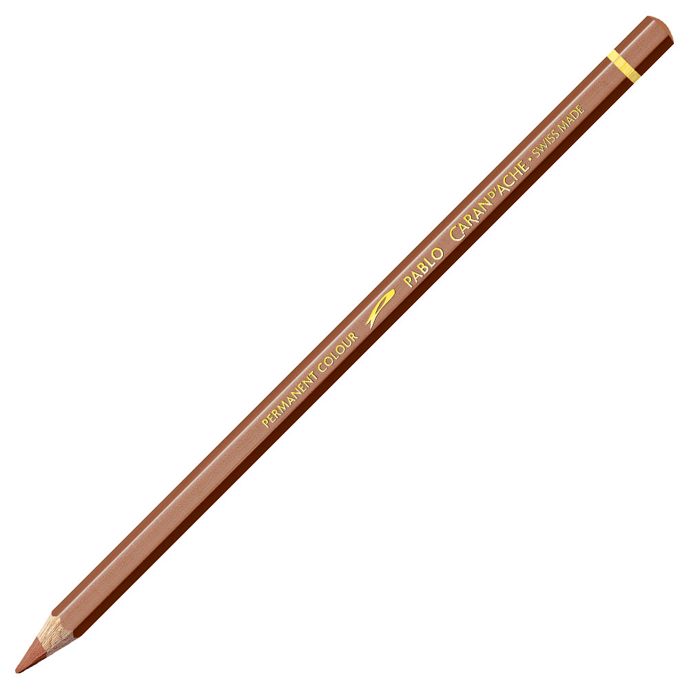 caran d ache pable watercolour single pencil - BRONZE