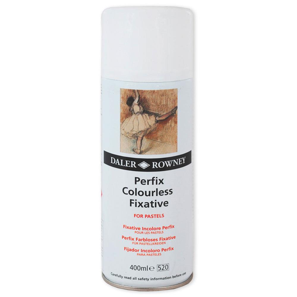 Perfix Colourless Pastel Fixative