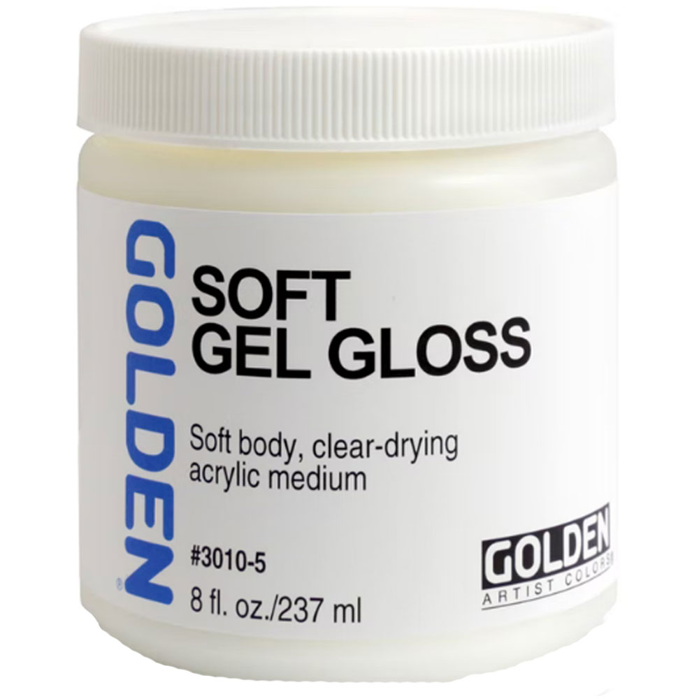 Golden Soft Gel 236ml - 236ML, GLOSS