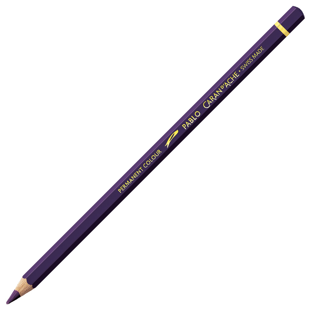 caran d ache pable watercolour single pencil - LILAC