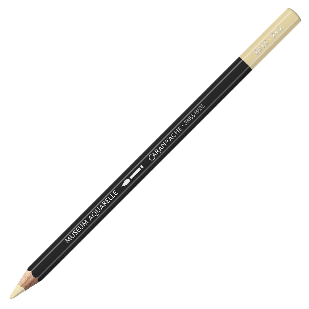 carandache watercolour pencils - 3, PRIMROSE