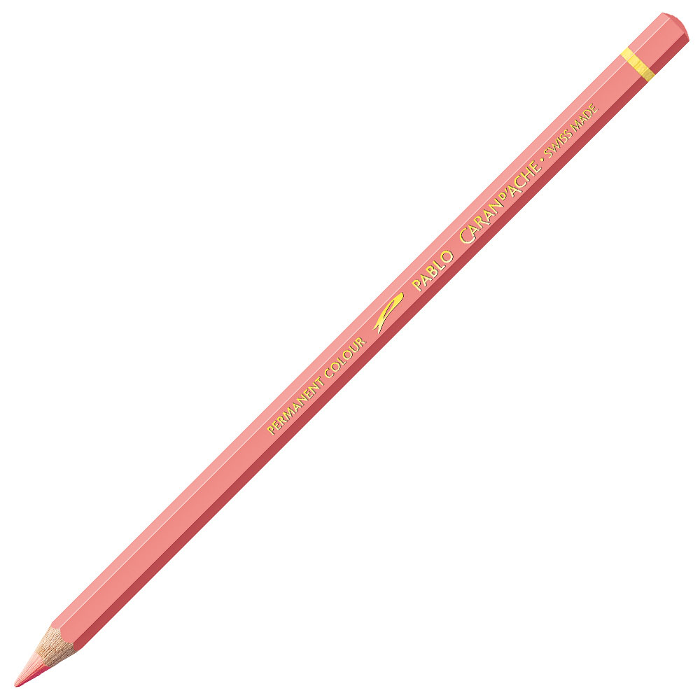 caran d ache pable watercolour single pencil - SALMON