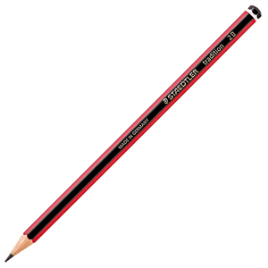 Staedtler Tradition Pencil - 2B