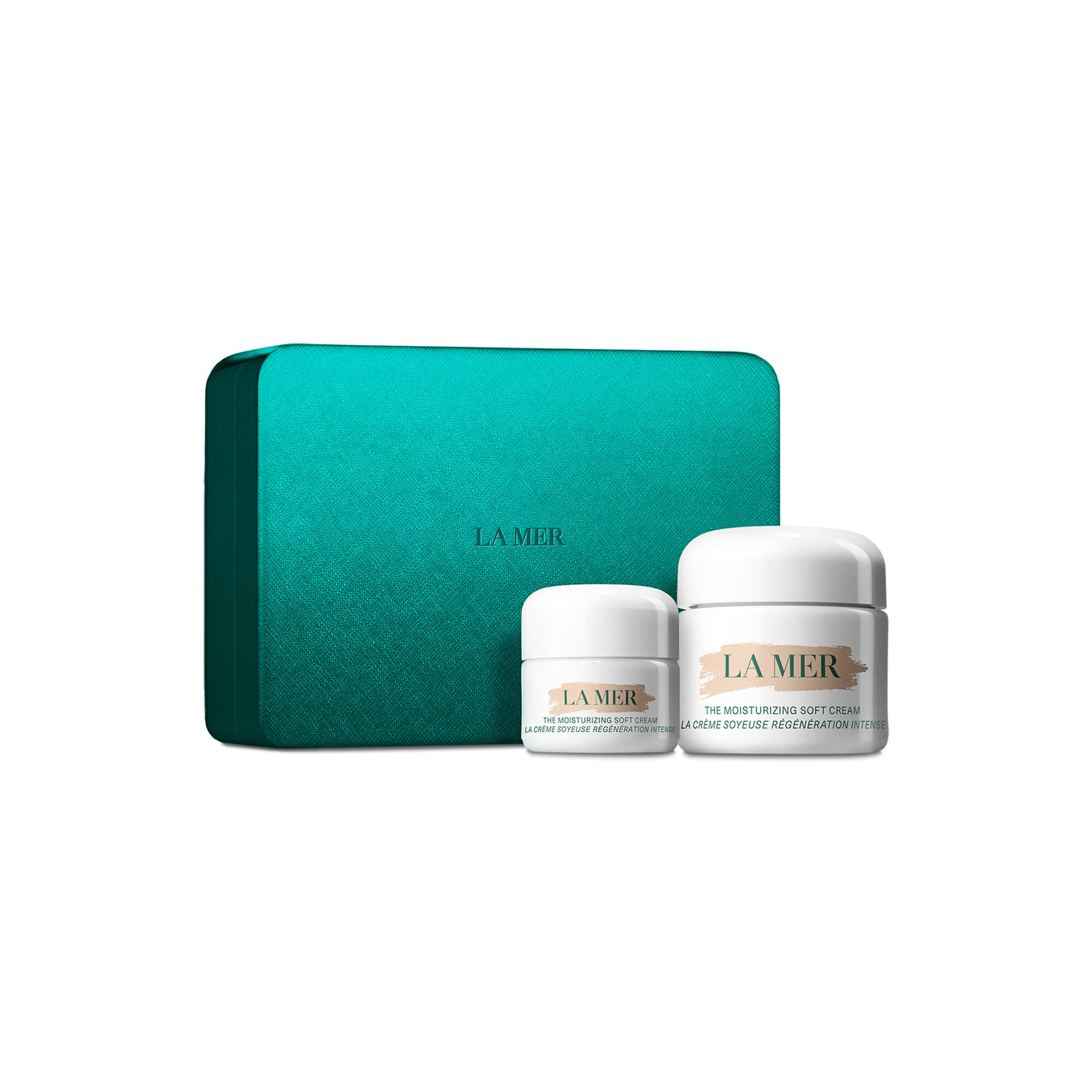 La Mer The Moisturizing Soft Cream Duet Gift Set | Jarrolds, Norwich