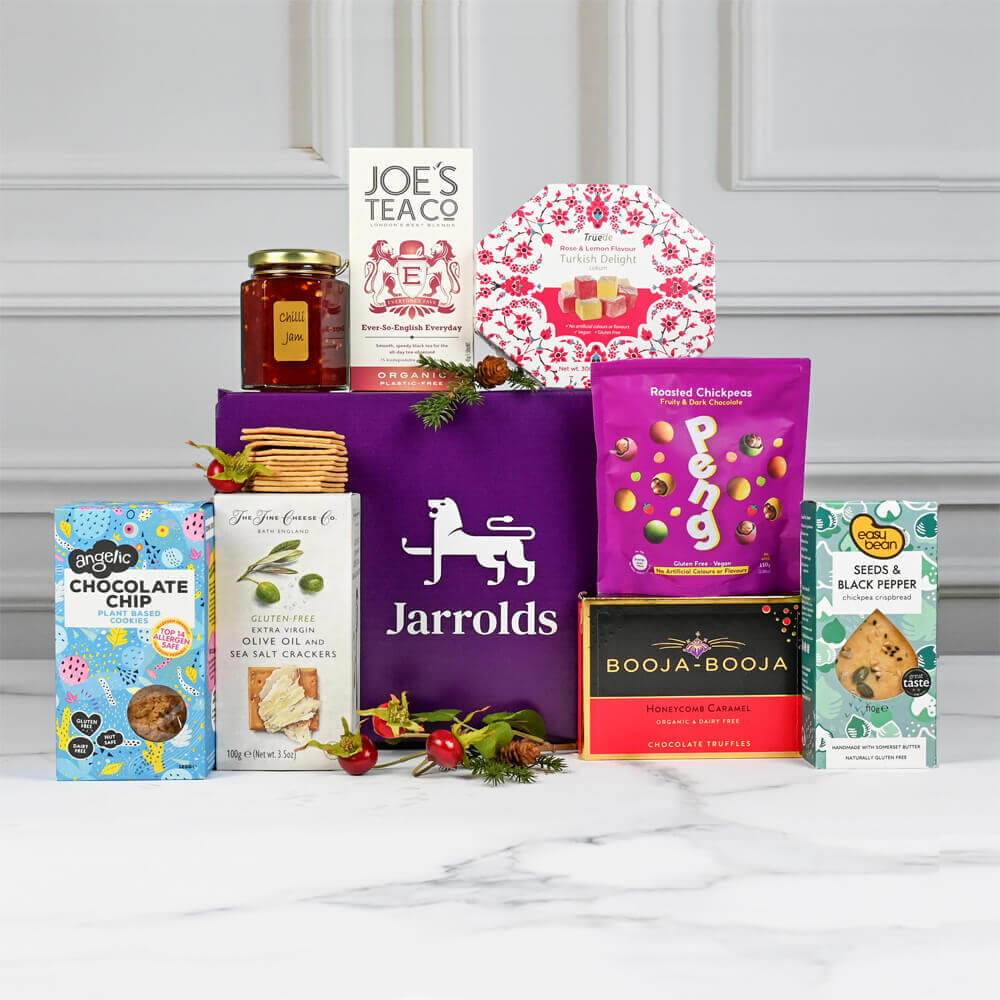 jarrolds christmas hampers