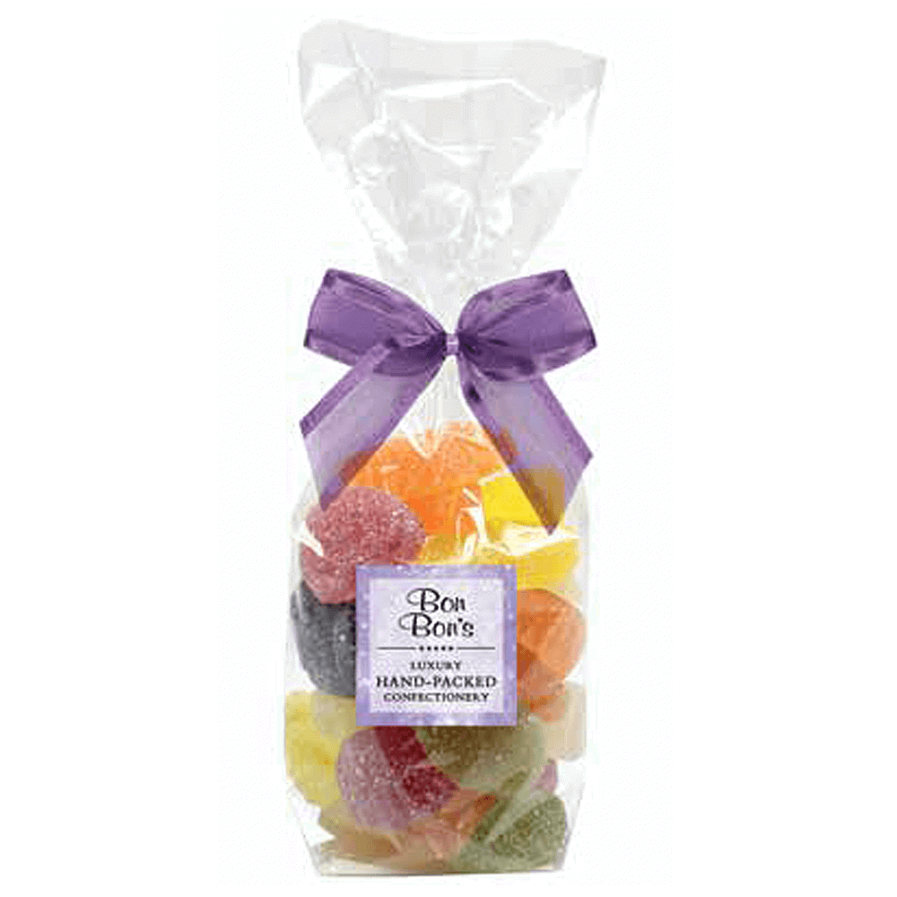 Bon Bons Luxury Fruit Jellies 250g