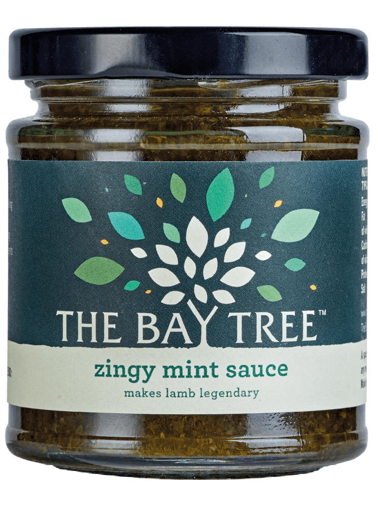 The Bay tree Zingy Mint Sauce 210g Jarrolds, Norwich