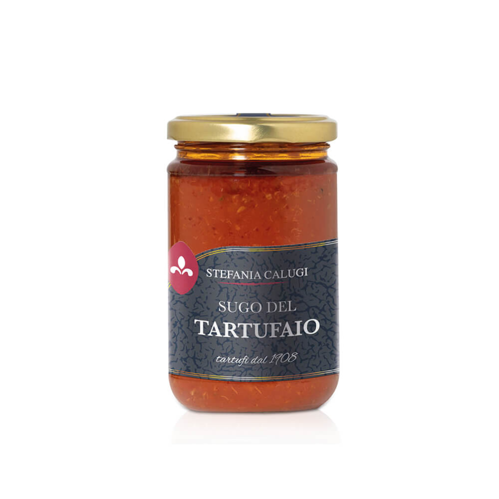 Tomato Sauce With Truffle 280g