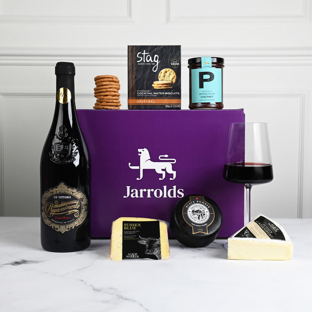 Marks And Spencer Red Wine And Cheese Hamper at Eldon Berthold blog
