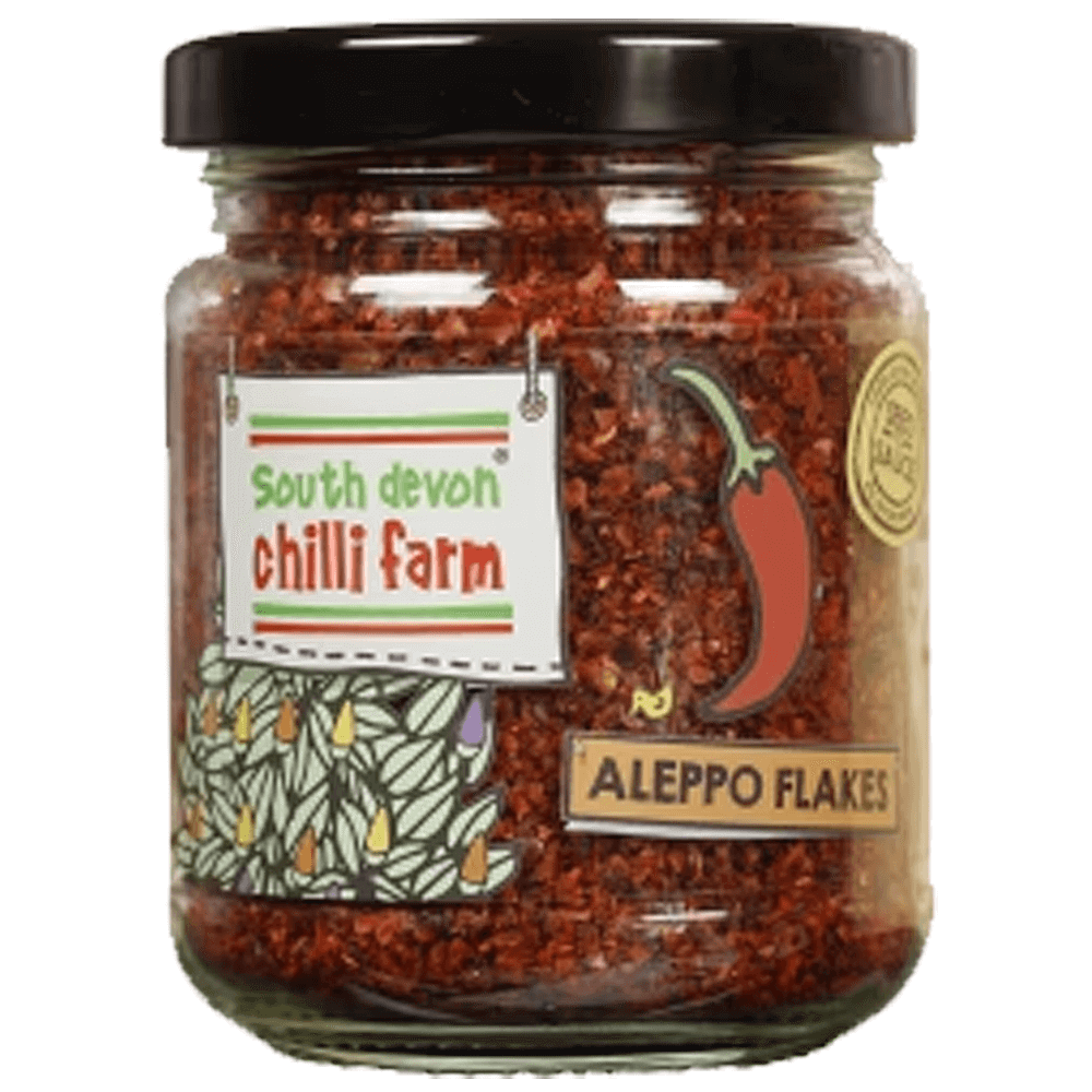 South Devon Chilli Farm Aleppo Chilli Flake Mix 85g