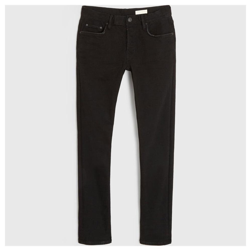 Discount all saints mens black jeans Outlet