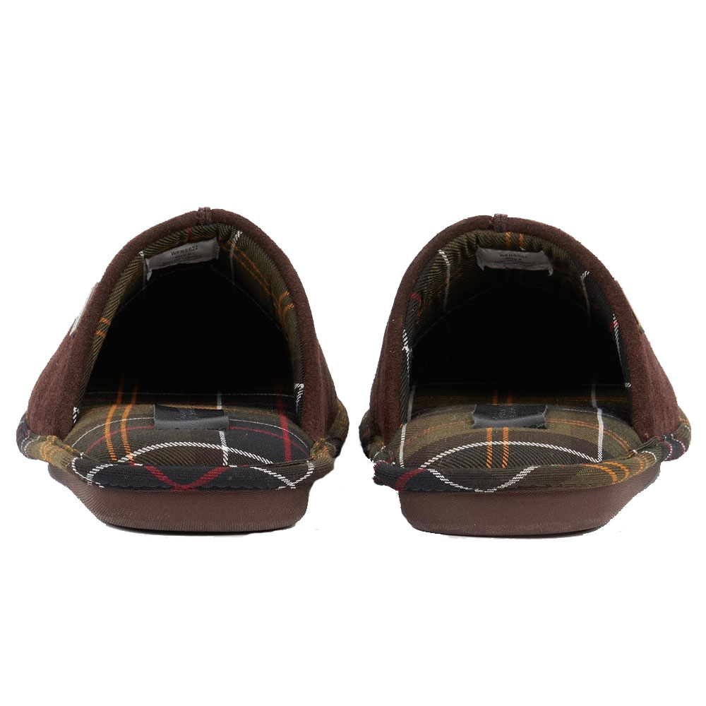 Barbour Foley Slippers