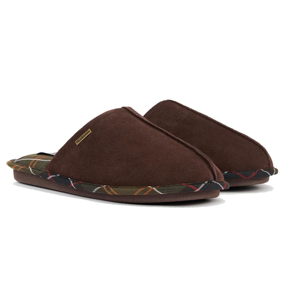 Barbour Foley Slippers