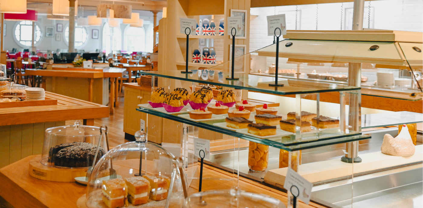 The Pantry Restaurant Carvery and Salad Bar