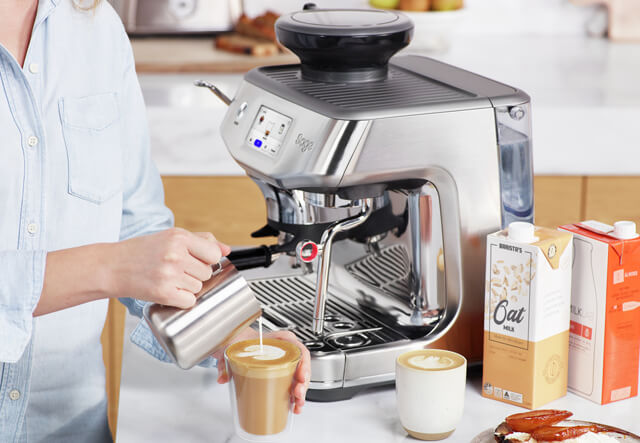 Sage hotsell coffee machine