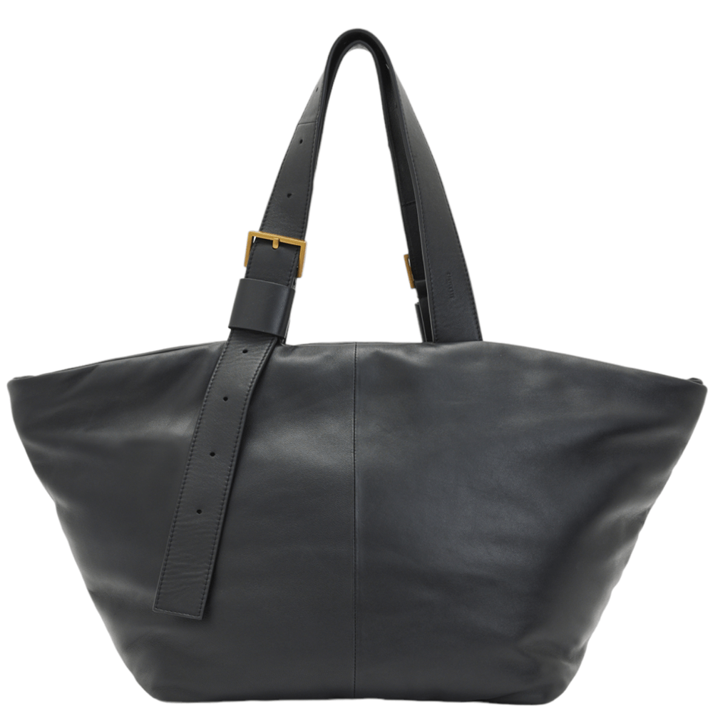 AllSaints Aika Leather Tote Bag | Jarrolds, Norwich
