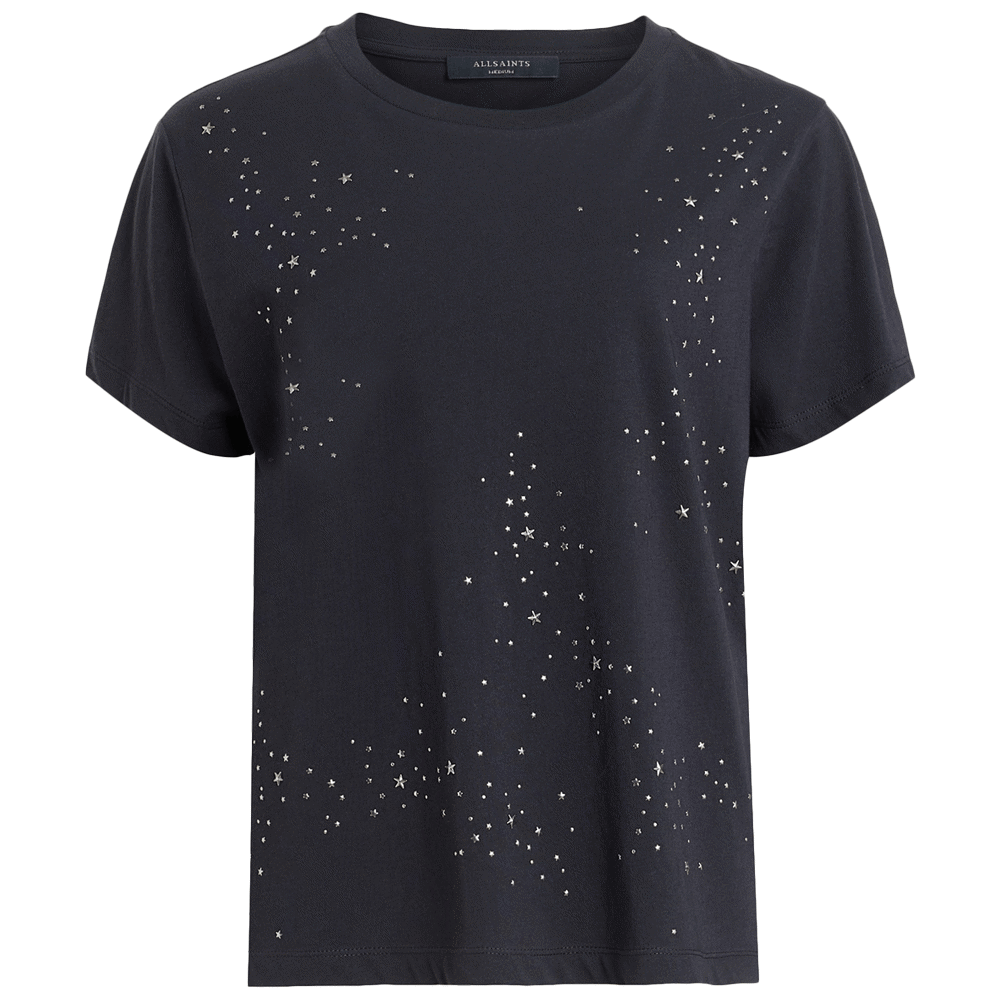 all saints scoop t shirt