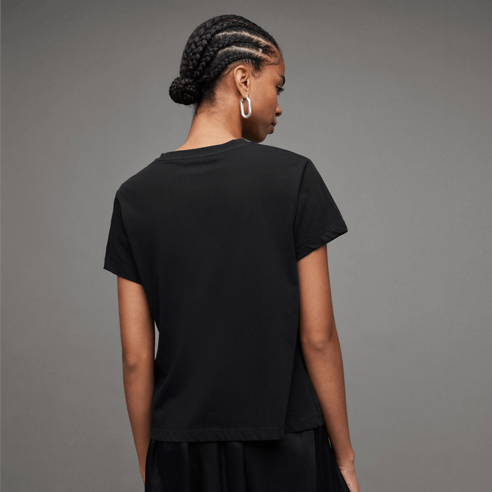 AllSaints Star Grace Relaxed Fit T-Shirt