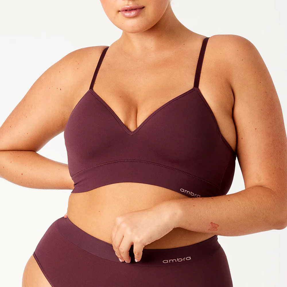 Ambra Longline Bondi Bare Padded Bra Jarrolds, Norwich